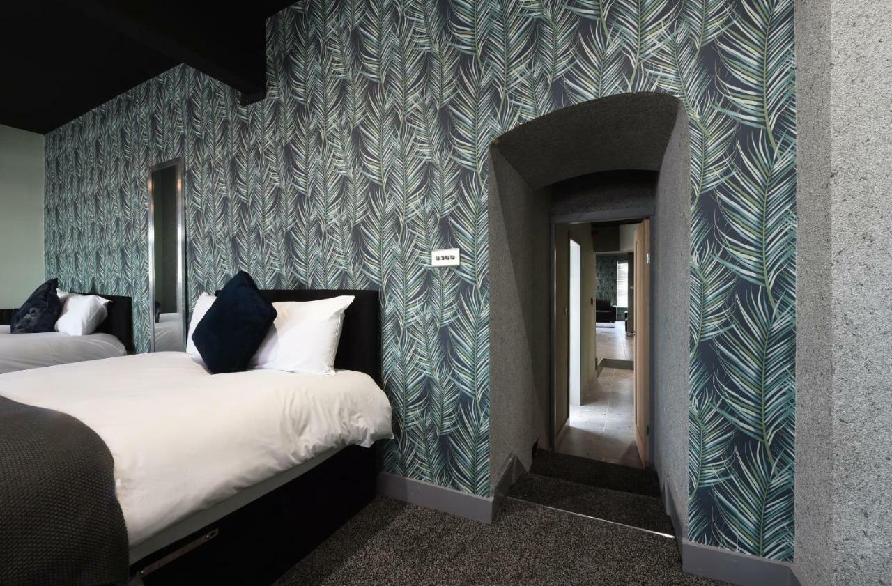 Ferienwohnung La Jungle Du Swan Manchester Exterior foto